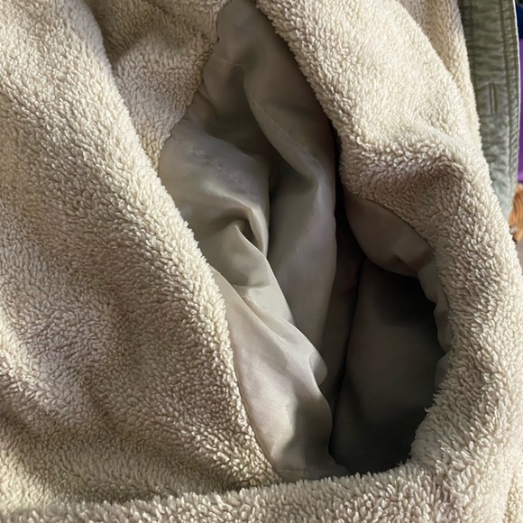 Vintage Levi’s Button Up Sherpa Lining Jacket 3XL - Picture 6 of 11